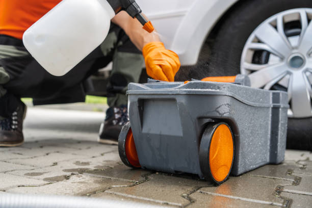 Best Porta potty delivery and setup  in Fountain Hills, AZ